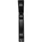 Ekena Millwork Orleans Wrought Iron Bracket, (Triple center brace), Powder Coated Black 2"W x 10"D x 12"H BKTM02X10X12TOL - alternate 5